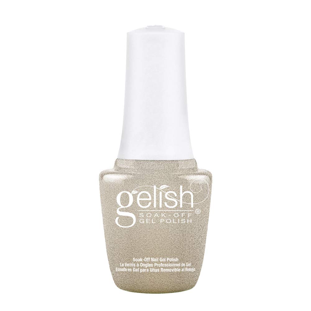 Gelish MINI Gel Nail Polish - 9mL TPO-Free Long-Lasting Soak Off, Vibrant Color, Professional Quality, High Shine, Chip-Resistant