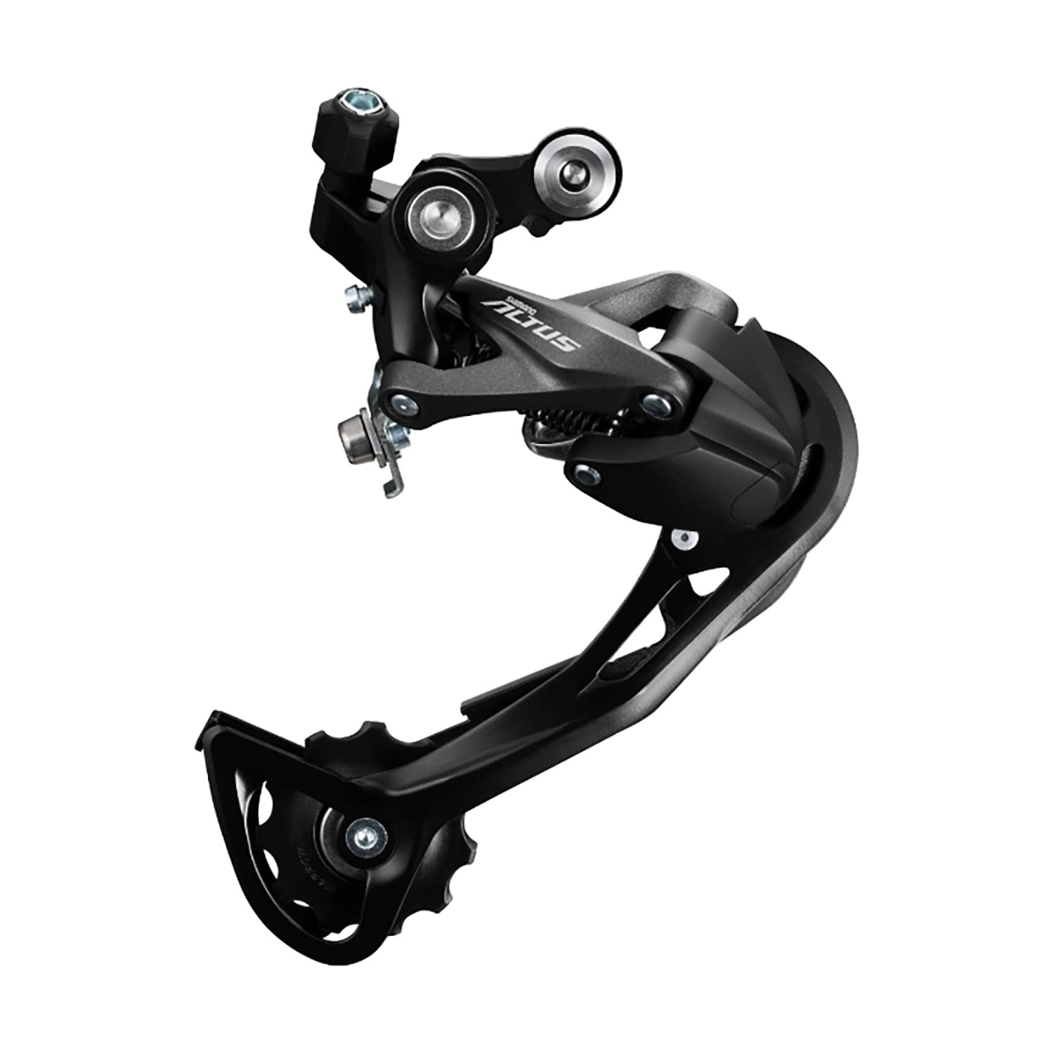 ZUKKA 9 velocità Deragliatore Posteriore RD-M2000 per Bici da MTB Montaggio Diretto