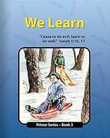 We Learn - Primer 3 0878138633 Book Cover
