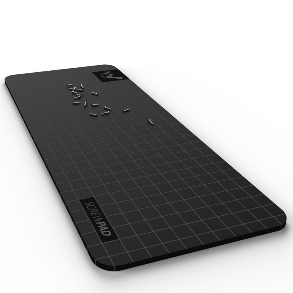 Pepisky Magnetic Positioning Plate Mobile Phone Digital Dismantling Machine Screw Positioning Pad Repair Accessories