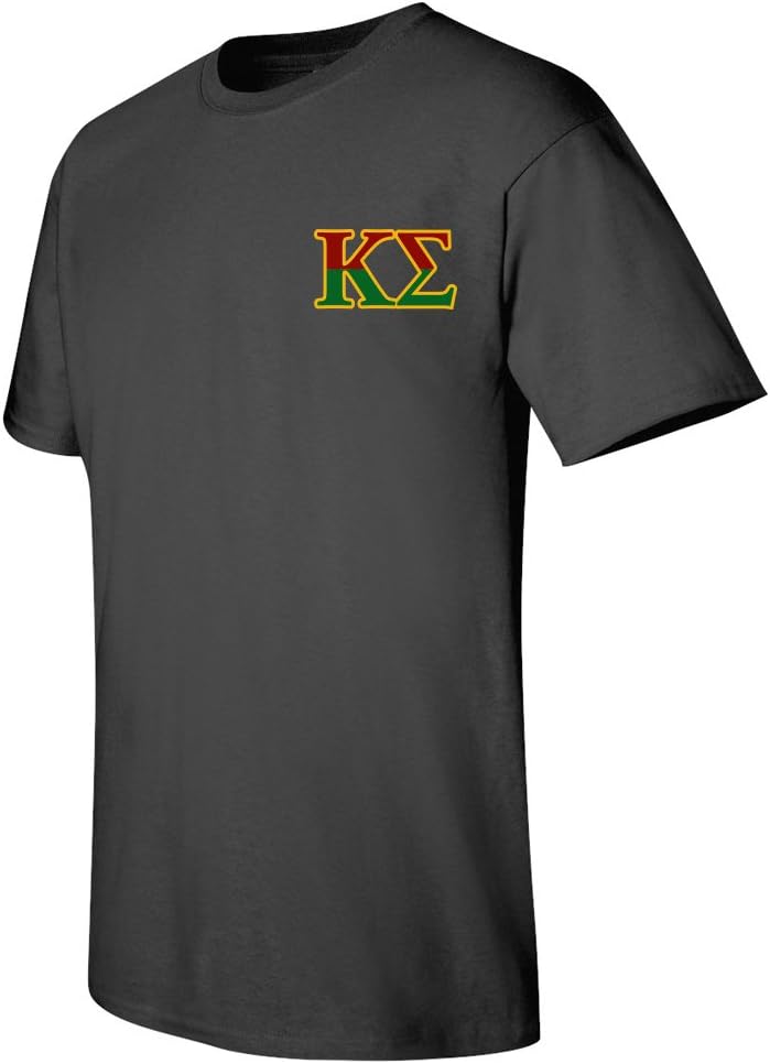 VictoryStore Apparel - Kappa Sigma, Most Wanted Man Standard T-Shirt