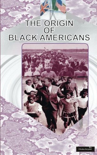 Nigerian Origin of Black Americans