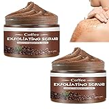 Blusoms Coffee Renewing Body Scrub, Coffee Exfoliating Scrub, Blossoms Cacao Coffee Body Scrub, Brig