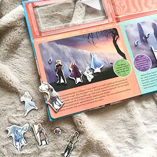 Disney Frozen 2: Beyond Arendelle (Magnetic Hardcover) - Image 5