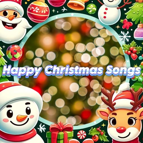 Calm christmas music list
