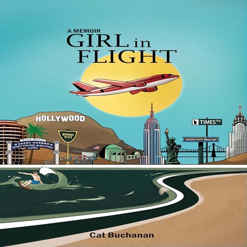 Listen to Girl in Flight by Cat Buchanan episode artwork