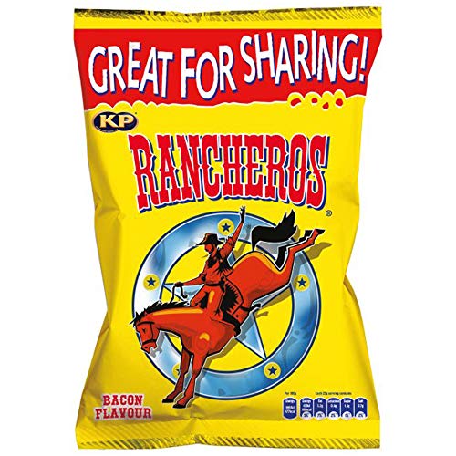 Rancheros Sharing Bag 12X110GRM