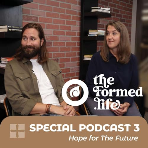 『TFL PODCAST | Special Episode 3 – Hope for The Future』のカバーアート
