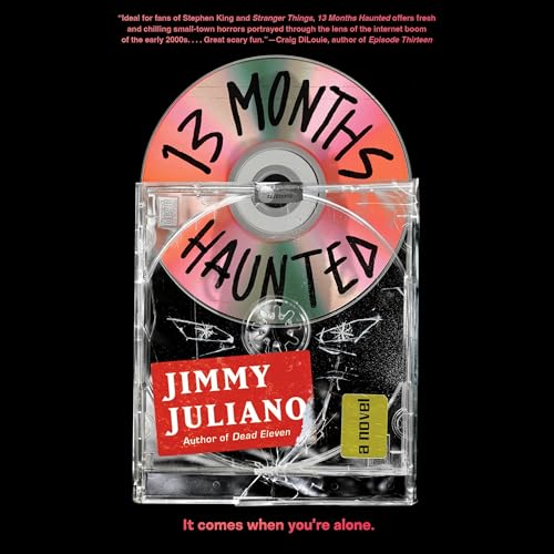 Listen to 13 Months Haunted by Jimmy Juliano episode artwork