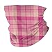 Produktbild Klassische Tartan Picknicktischdecke Gingham Buffalo Beauty Fashion Abstrakt Staub Männer & Frauen Gesicht M-fragen für Outdoor-Sport Hals Gamasche Abdeckung Schal Bandana Sturmhaube