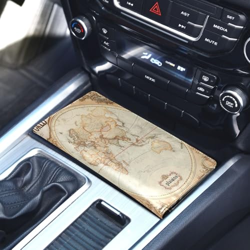 Organizador de Documentos para Carro PU miniatura 5