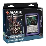 Schwarzes-Deck – enthält 2 legendäre Foilkarten und 98 Nicht-Foilkarten