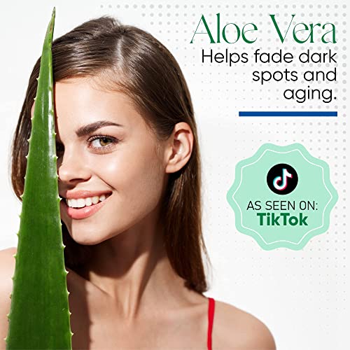 T.Taio Esponjabon Aloe Vera Soap Sponge - Gentle Shower Scrubber - Cleaning Bath Wash Scrub thumb #1