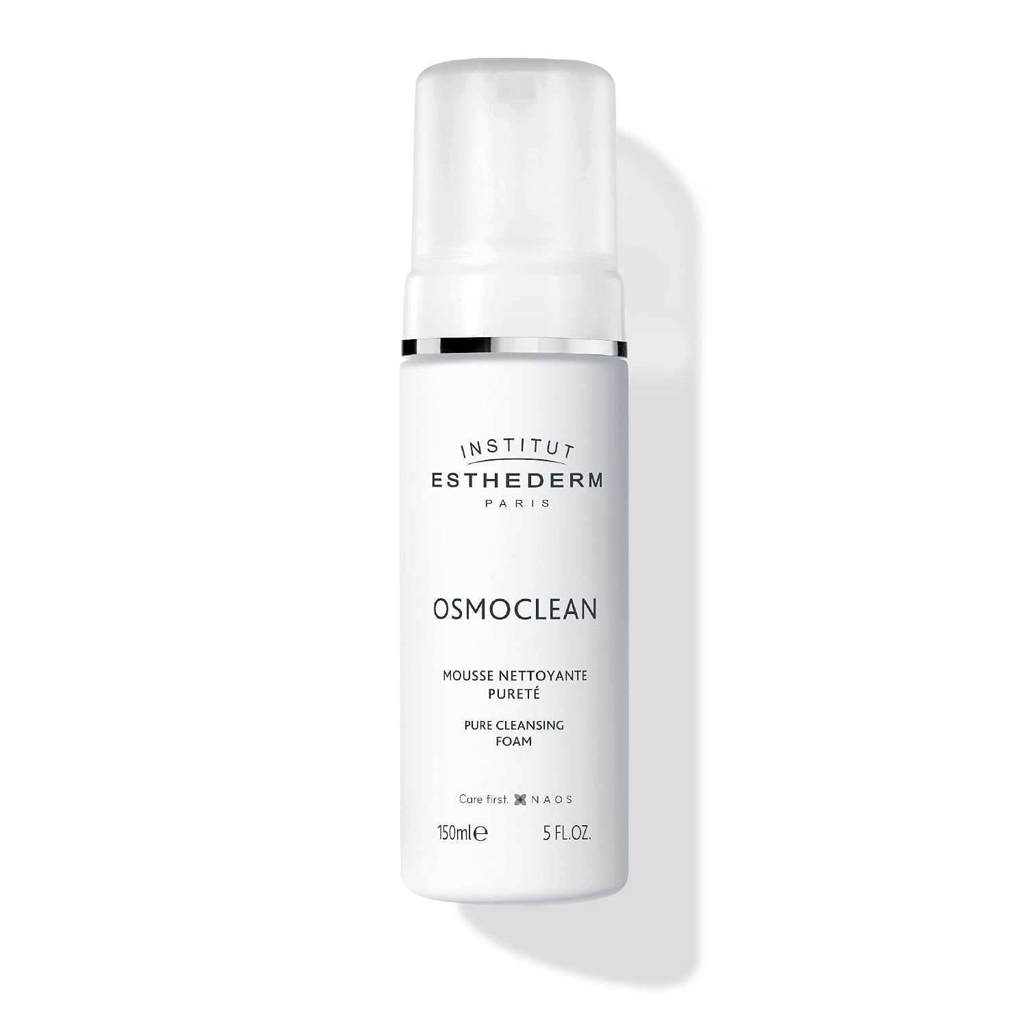 Institut Esthederm - Osmoclean - Pure Cleansing Foam - Gentle cleansing care - Oily Skin - Skin with irregularities