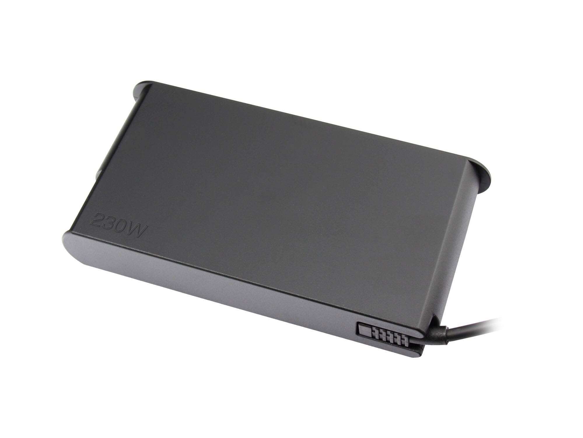 Lenovo 02DL143 Original Netzteil 230,0 Watt kleine Bauform für Legion 5-15ACH6H (82JU),15ARH05H (82B1),15IMH05H (81Y6/(82CF), 17ACH6H, 17ARH05H, 17IMH05H, 17ITH6H