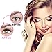 Produktbild Magnetische Wimpern, Zorara 3d Magnet Wimpern Set, Natural Look Künstliche Wimpern mit 3 Magneten, Dual Magneten Magnetic False Eyelashes + Edelstahl Pinzette, 10 Stücke2 Paare