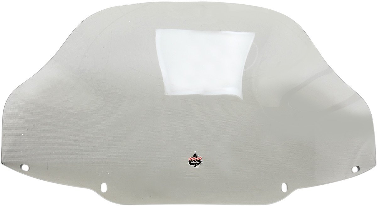 Klock WerksFlare 10" Tinted Windshield For Yamaha Stratoliner 1900 KW05040256
