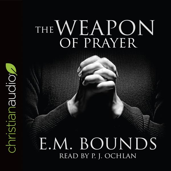 Cover art for The Weapon of Prayer