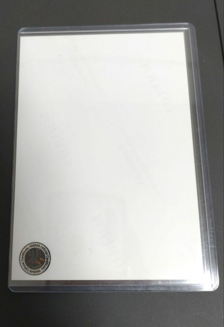 Amazon.co.jp: NMB48 青原和花 直筆生写真 : おもちゃ