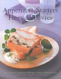 Best-ever Appetizers Starters & First Courses
