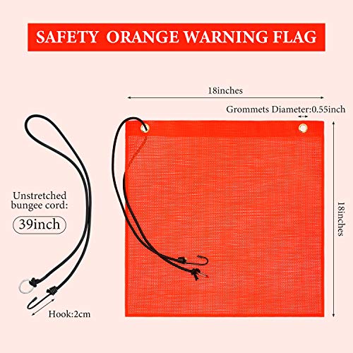 Banderolas de seguridad 20 Imagen adicional