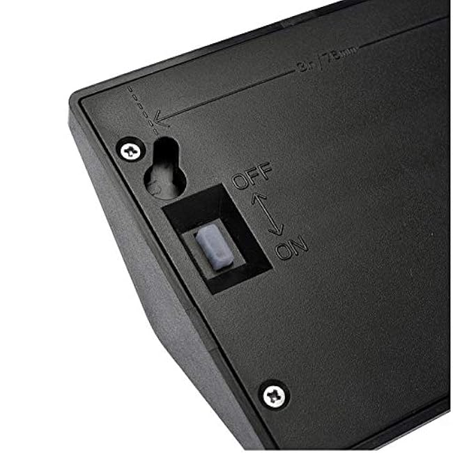 Solar Deck Lights Outdoor 6 Pack, Waterproof LED Solar Step Lights for Stair Railing Patio Fence Wall Walkways, Daylight White