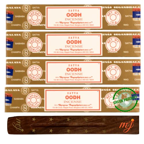 Original Satya Nag Champa Oodh Incense Sticks