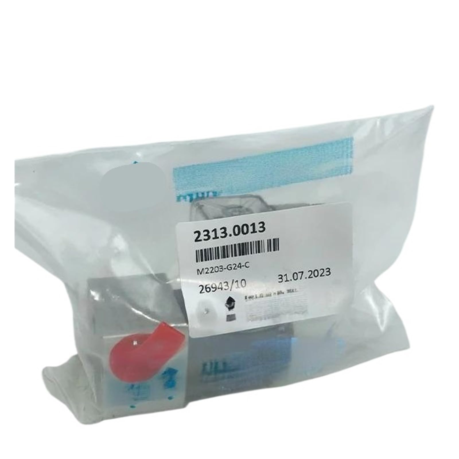TYHUJKKL 1pcs M2203-G24-C 2313.0013 SDSPM22-AB-G24/VD VDE37/19x50 500.3339 Solenoid Valve