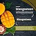 Pure Mangosteen 750ml - 'Queen of Fruits' with Xanthones, Antioxidants, Active Compounds & Phytonutrients, Vegan, Kosher & Gluten-Free