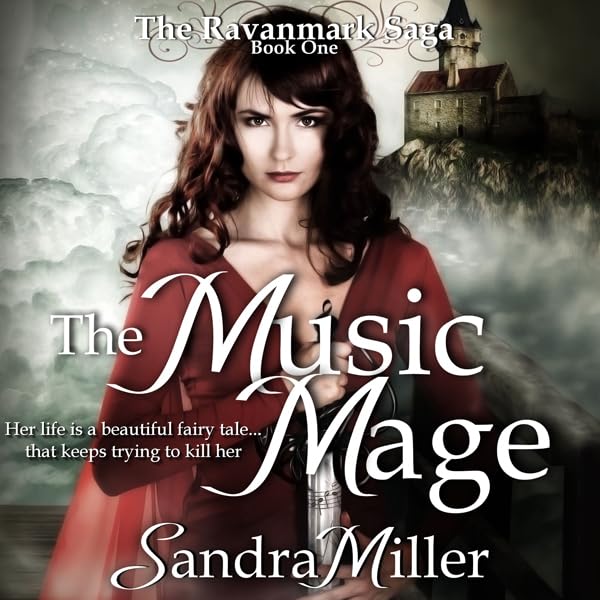 Cover art for The Music Mage