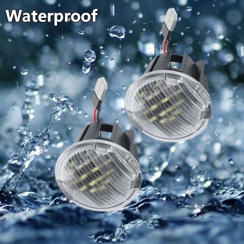 Luz LED interior trasera para maletero miniatura 5