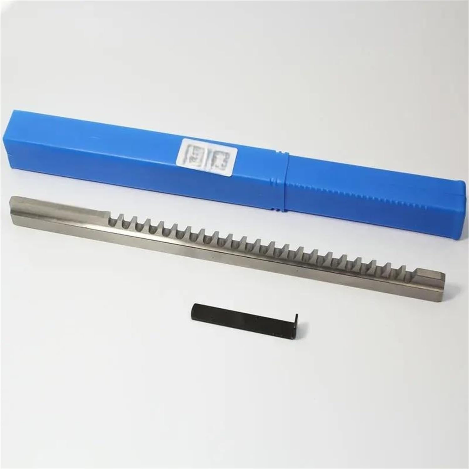 Keyway Cutting Tool 3/8 C Push-Type Keyway Broach HSS Cutting Cutter CNC Machine Tool for CNC Cutting Machine Too