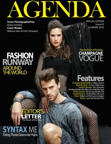 Agenda Magazine: La Mode 2016