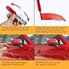 Touch Up Paint for Cars, Car Paint Scratch Repair, Two-In-One Car Touch Up Paint Fill Paint Pen, Car Accessories Quick And Easy Car Scratch Remover for Repair Minor Automotive Scratches