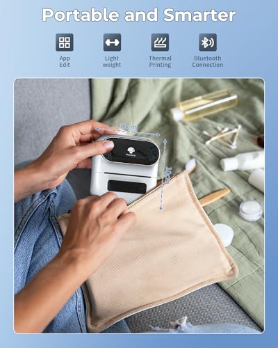 Phomemo M220ラベルプリンター の商品画像 4