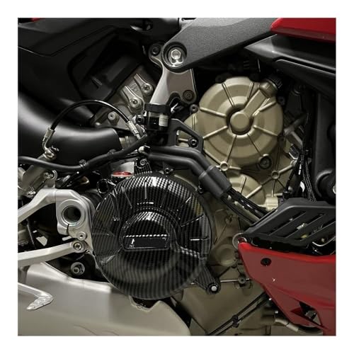 Kit protection moteur Streetfighter V4 idéal pour les sorties