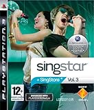  SingStar Vol. 3 [UK-Import]