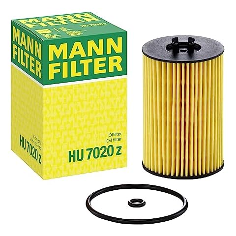 MANN-FILTER HU 7020 z Oil Filter Set Cover