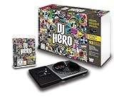PS3 DJ Hero Bundle with Turntable