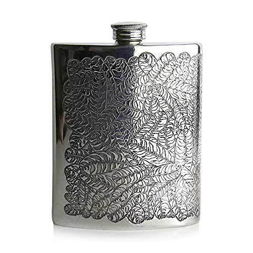 ウイスキー スキットル Amazon | English Pewter 携帯用 スキットル ウイスキー -CEL153