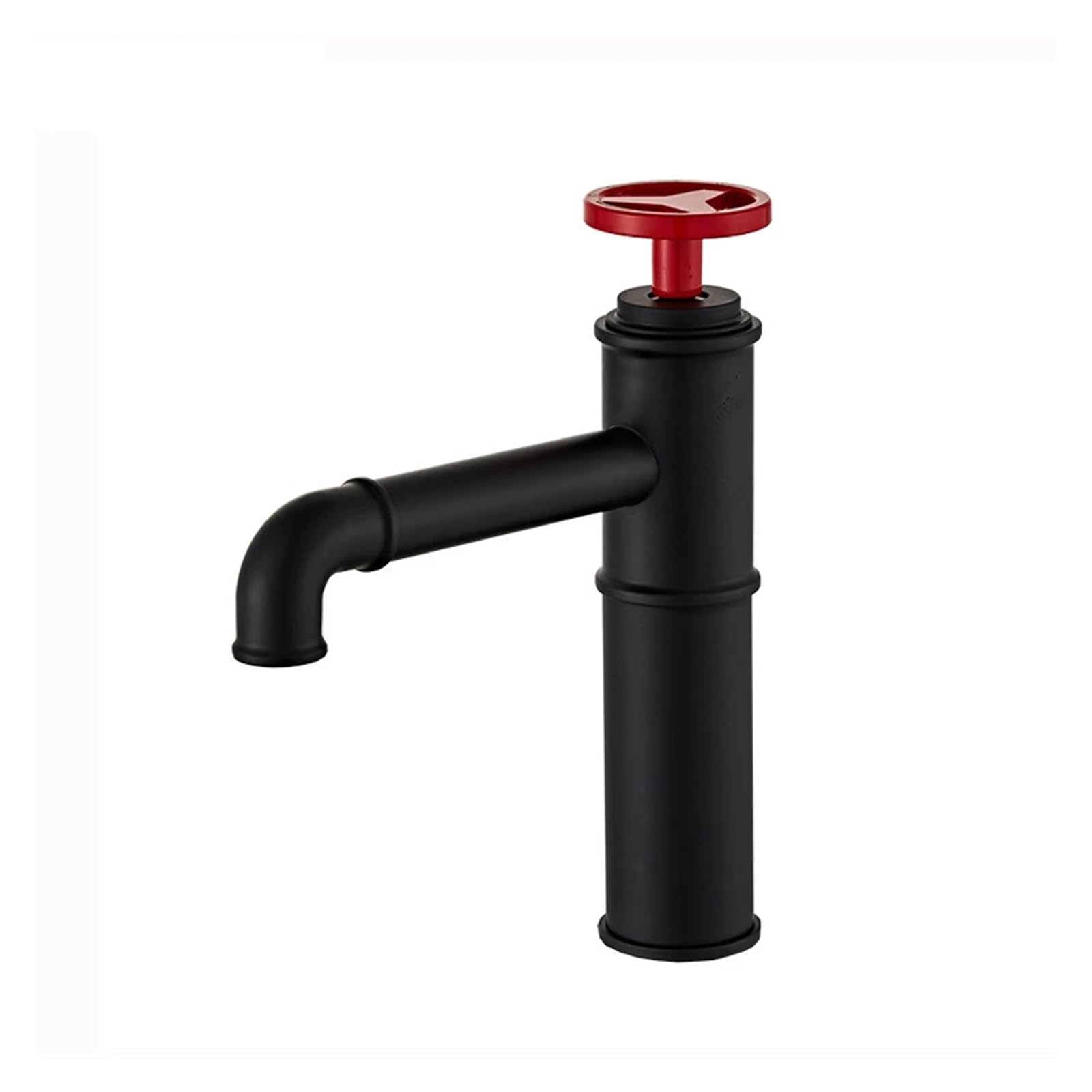 Robinet de lavabo anticorrosion en cuivre pour éviter les fuites de salle de bains