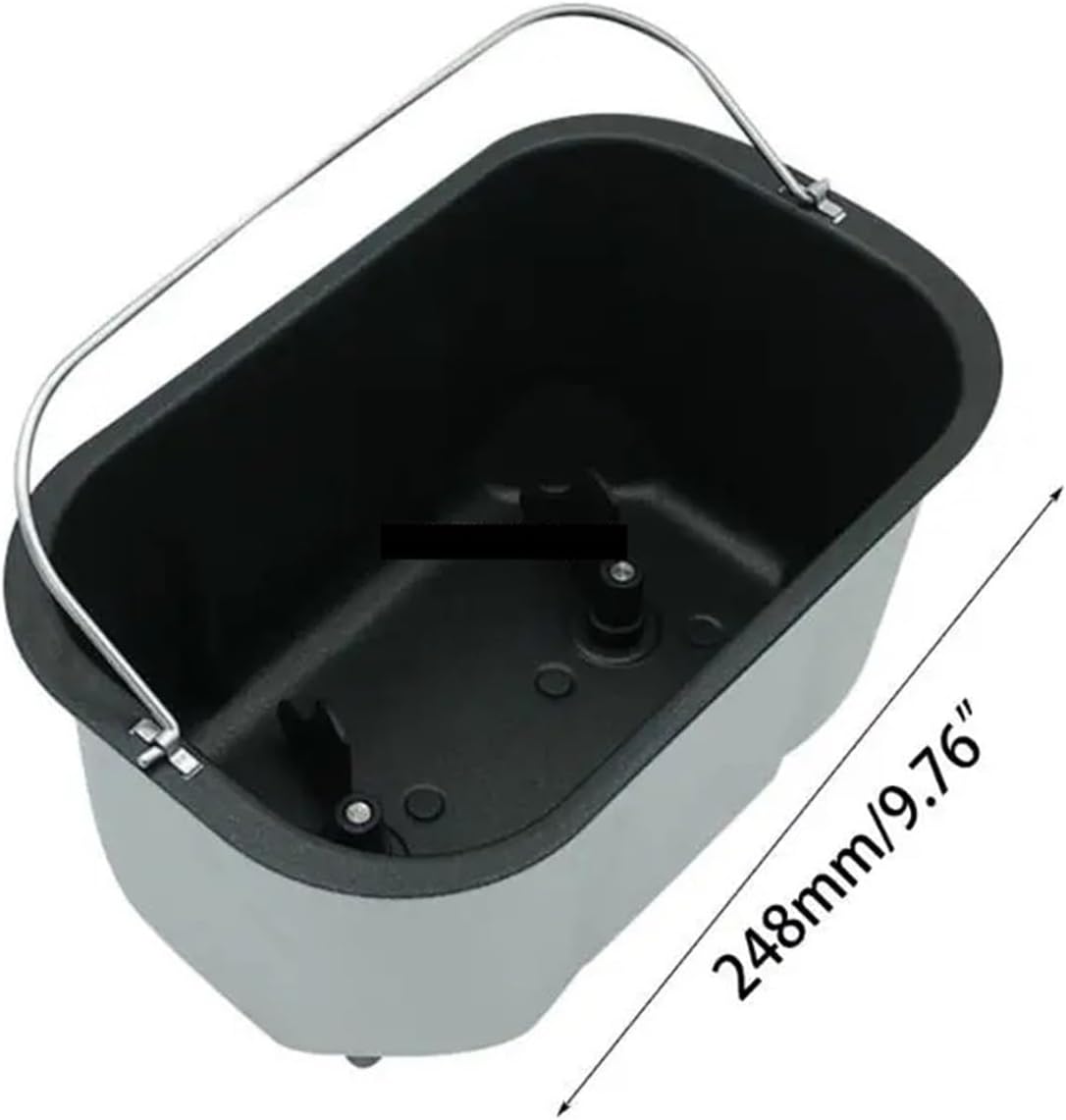 Mixing Bread Bucket Parts Bread Machine Accessories ，Compatible For XBM1228/XBM1218