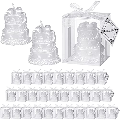 White Citronella Tealight Candles (1,200pcs/Case) Bulk