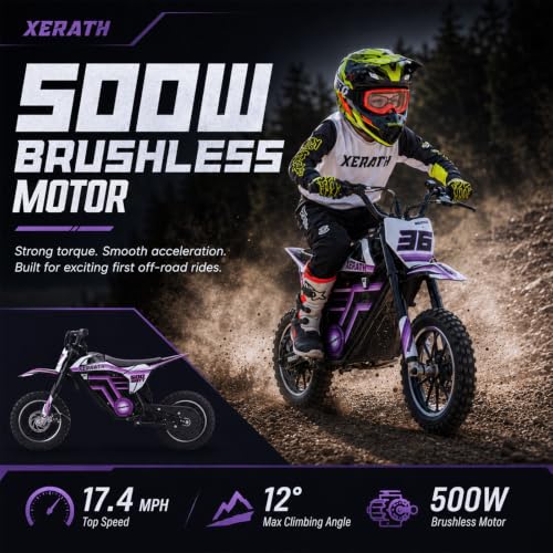 XERATH Electric Dirt Bike