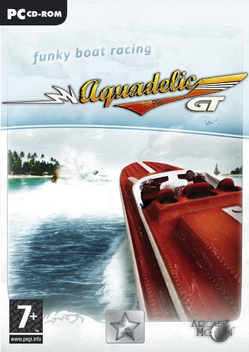 Aquadelic GT (vf - French game-play) [video game]