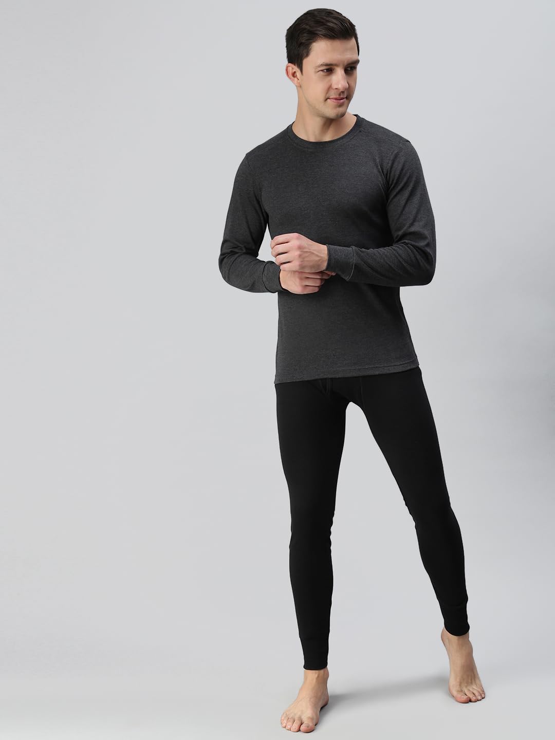 Macroman M-Series Parte superior térmica para hombre