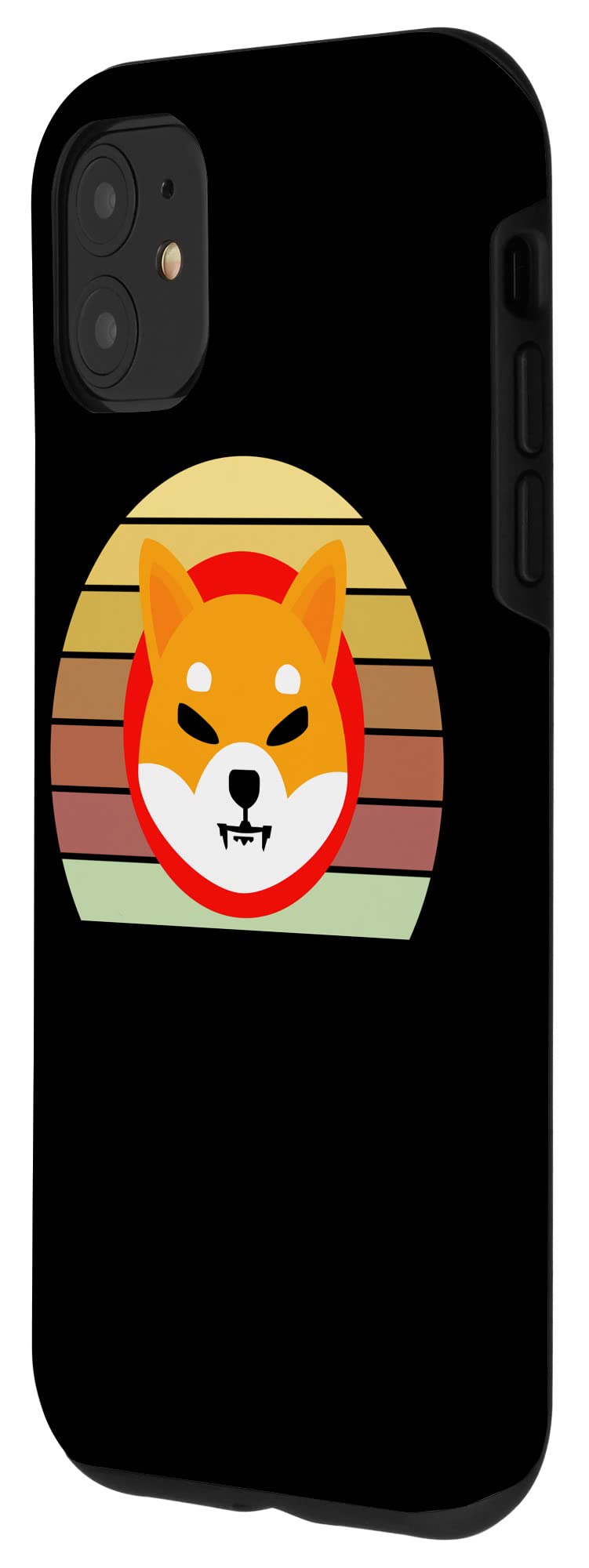 Amazon.com: iPhone 11 Shiba Inu Coin Cryptocurrency SHIB Ryoshi Dogecoin  Retro Case : Cell Phones & Accessories