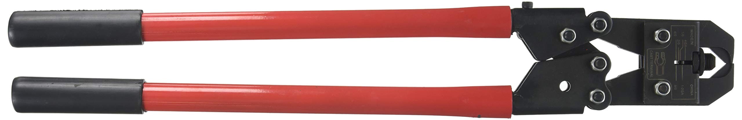 EZ RED B795 Heavy Duty Crimper Tool