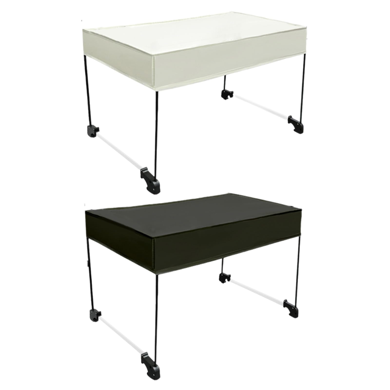 Toldo plegable para carrito de compras, jardín, camping, playa, carrito de playa, accesorios plegables para carrito