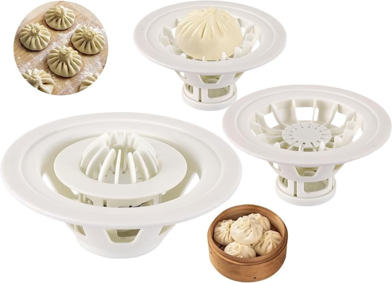 Buy Vroxy Momo Maker Machine Manual | Dumpling Press Mold for